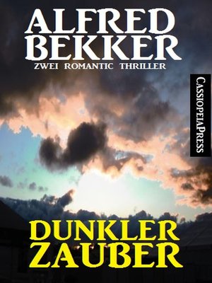 cover image of Dunkler Zauber